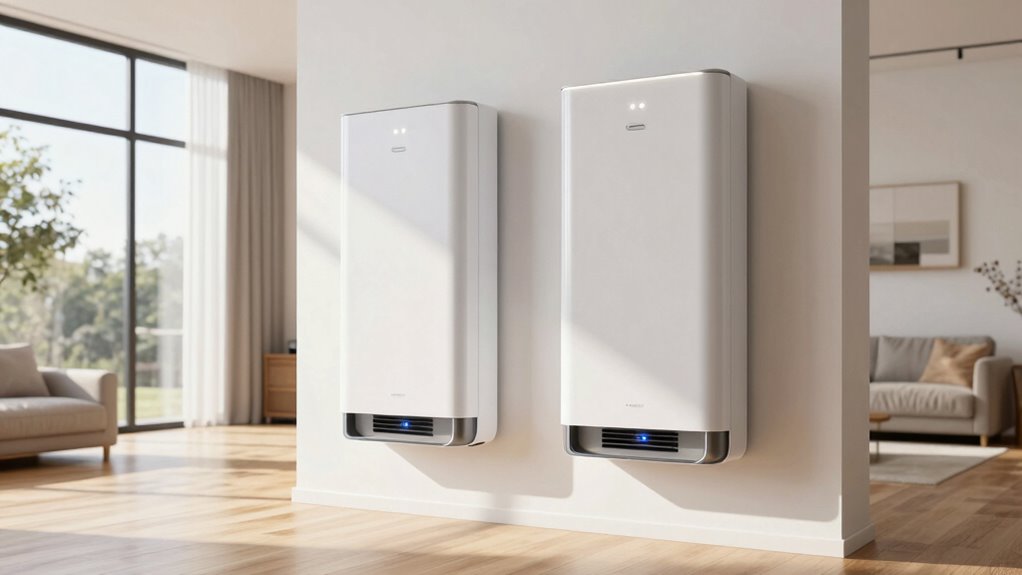 top air exchangers for homes