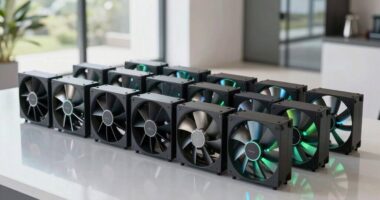 top air intake fans 2026