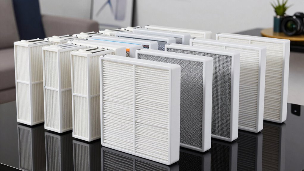 top air purifier filter listings