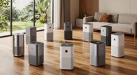 top air purifiers 1200 sq ft