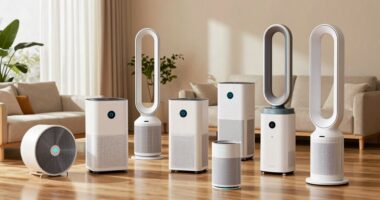 top air purifiers for allergies