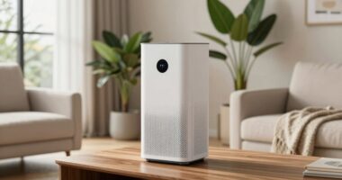 top air purifiers for caregivers