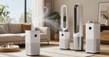 top air purifiers for cat allergies