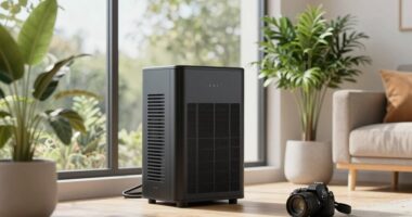 top air purifiers for hvac
