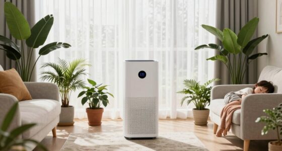 top air purifiers for immunocompromised