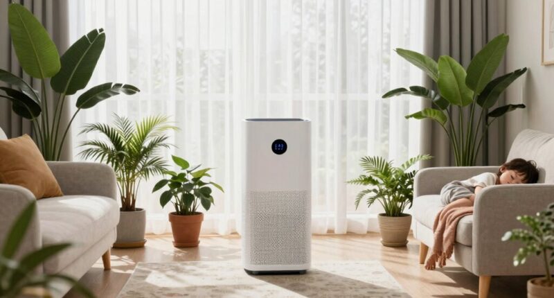 top air purifiers for immunocompromised