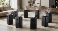 top air purifiers for large spaces