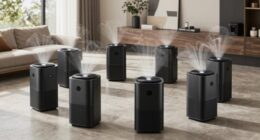 top air purifiers for large spaces