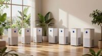 top air purifiers for large spaces