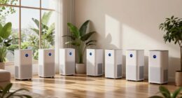 top air purifiers for large spaces