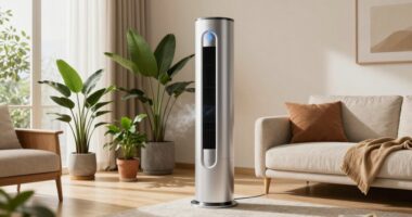 top air purifiers for large spaces