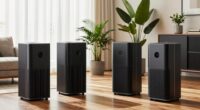 top air purifiers for large spaces
