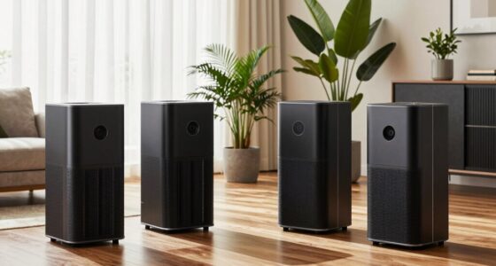 top air purifiers for large spaces