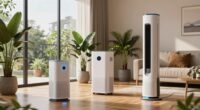 top air purifiers for large spaces