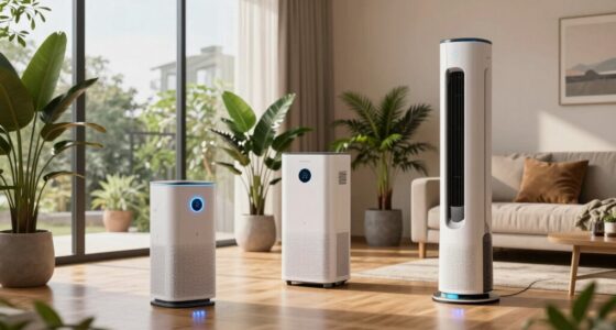 top air purifiers for large spaces