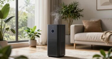 top air purifiers for mildew