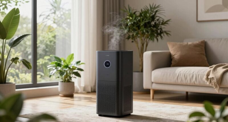 top air purifiers for mildew