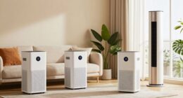 top air purifiers for off gassing