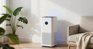 top air purifiers for paint