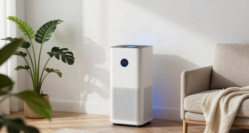 top air purifiers for paint