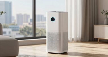 top air purifiers for perfume sensitivity