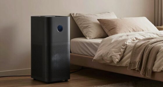 top air purifiers for sleep