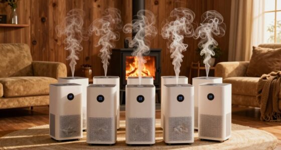 top air purifiers for smoke