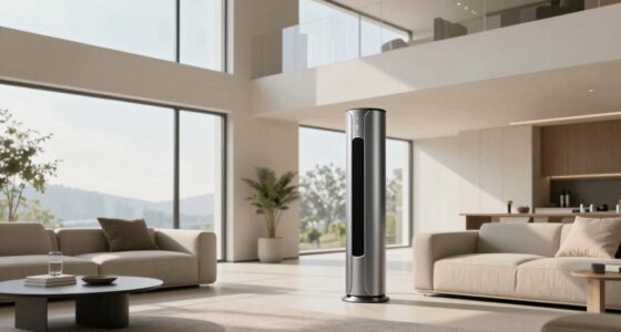 top air purifiers for tall ceilings