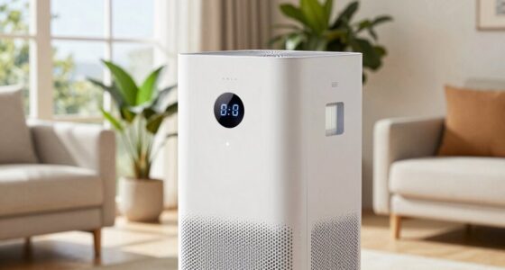top air purifiers with indicators