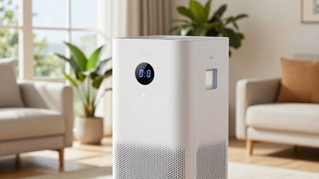 top air purifiers with indicators