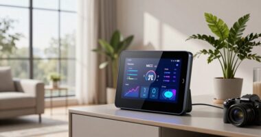 top air quality monitors