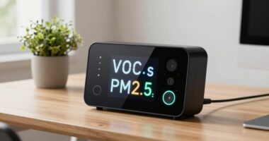 top air quality monitors