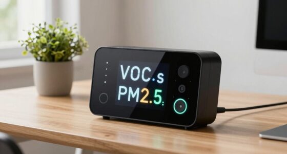 top air quality monitors