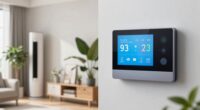 top air quality thermostats