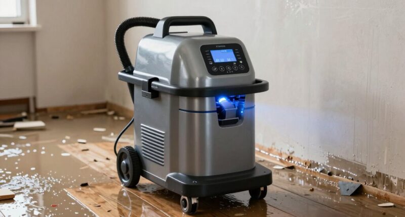top air scrubbers for damage