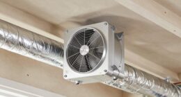 top airflow duct boosters