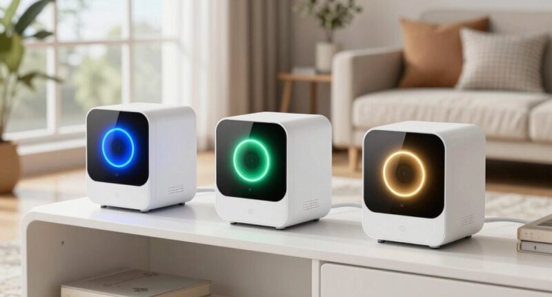 top alexa compatible air monitors