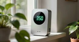 top allergy air monitors