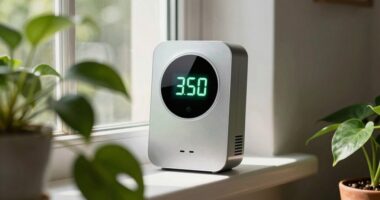 top allergy air monitors