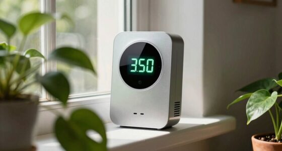 top allergy air monitors