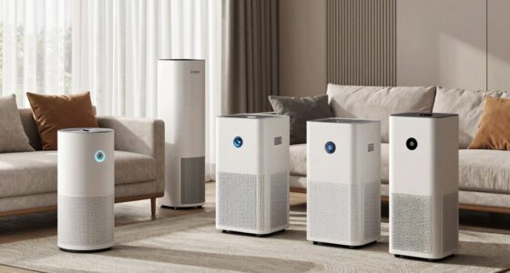 top allergy air purifiers