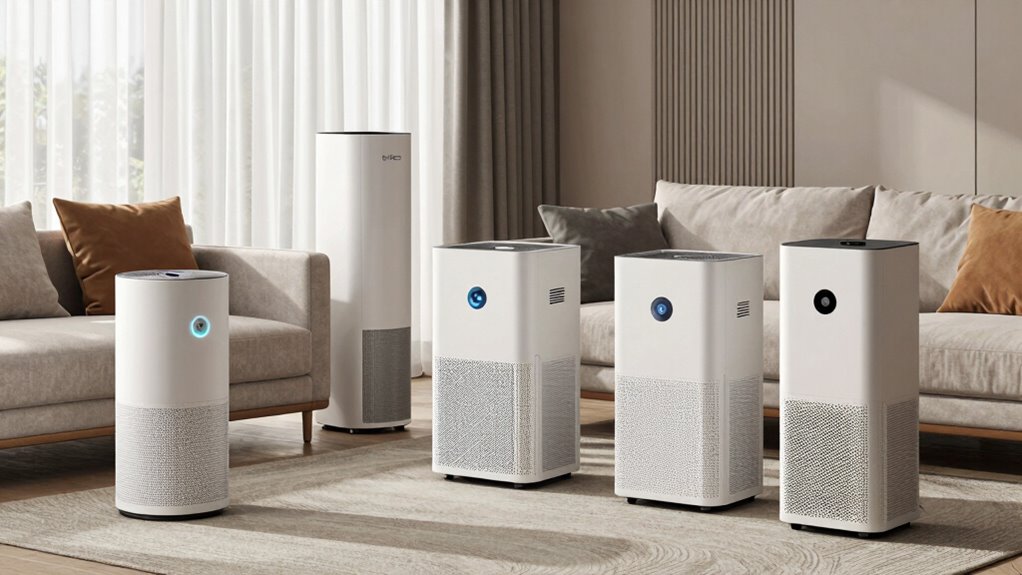 top allergy air purifiers