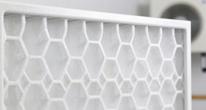 top allergy furnace filters