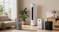 top apartment allergy air purifiers
