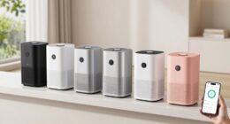 top app controlled air purifiers