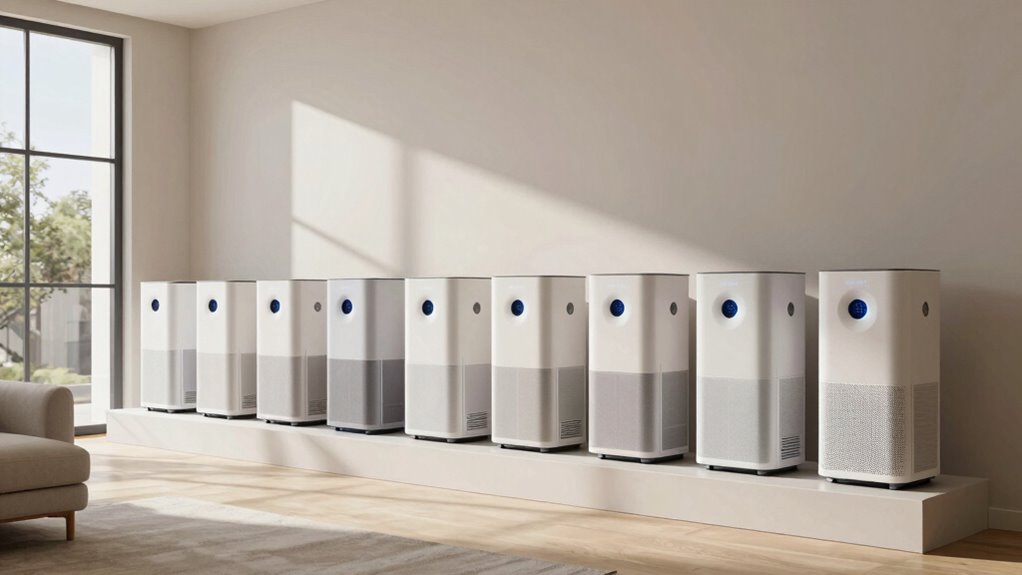 top asthma air purifiers