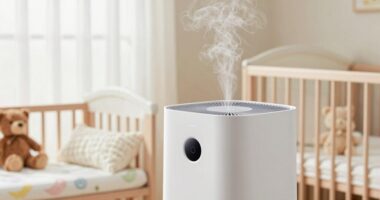 top baby allergy air purifiers