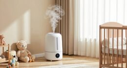 top baby nursery humidifiers