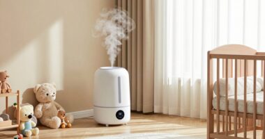 top baby nursery humidifiers