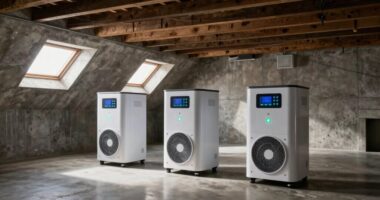 top basement air purifier picks